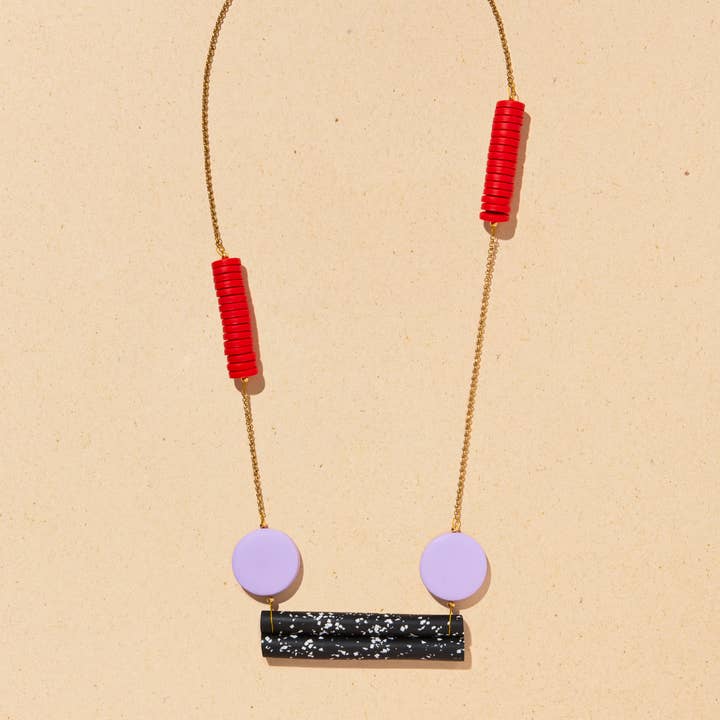 ASYMMETRIC NECKLACE | #2 and other Purchase Wholesale gioielli 925. Free Returns & Net 60 Terms on Faire trending on Faire.