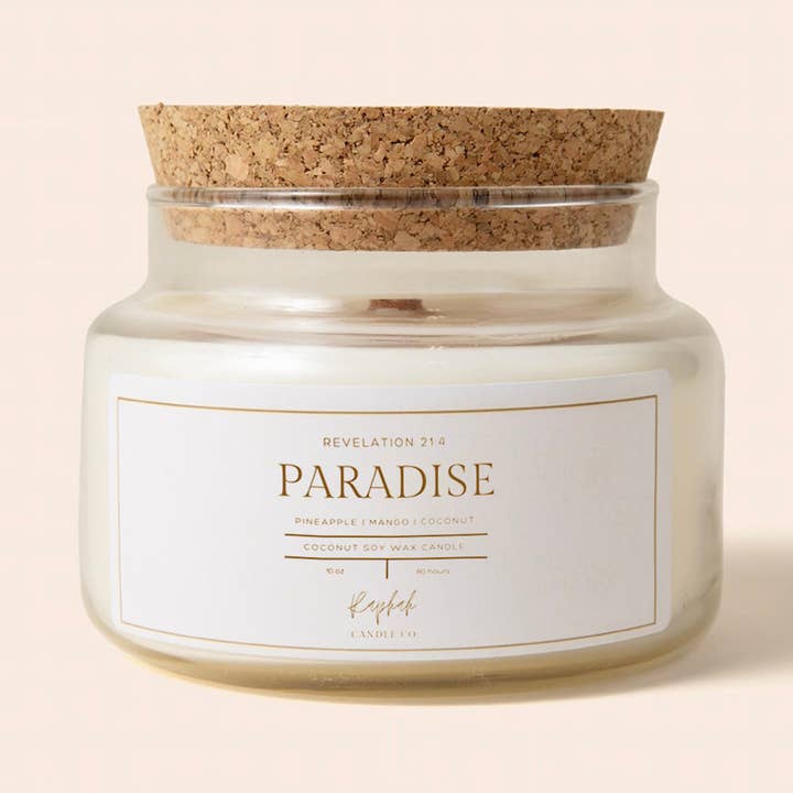 Paradis pour la vente par Raphah Candle Co