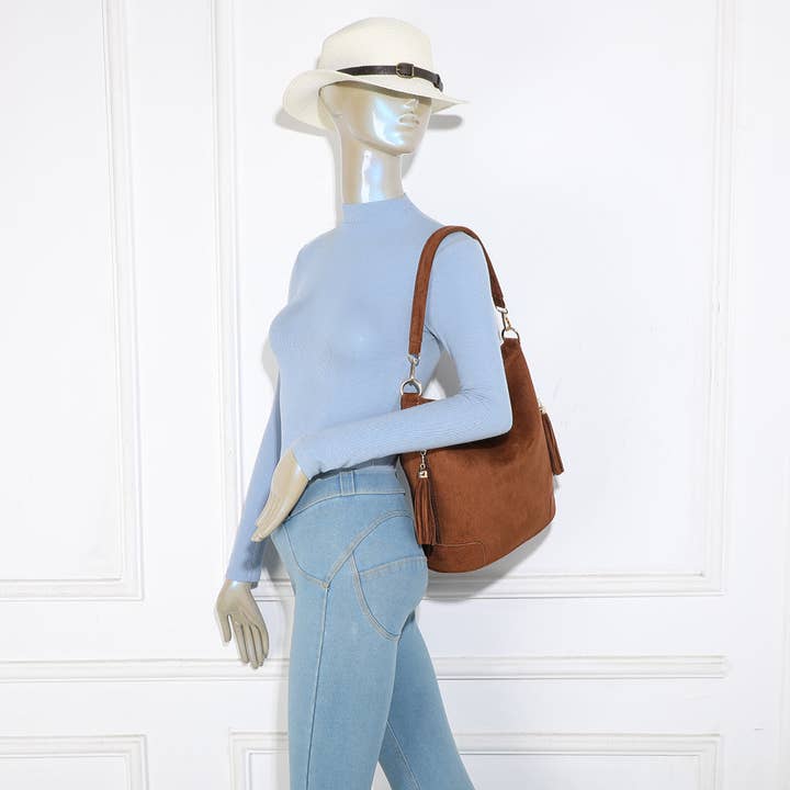 Gallantry - Wholesale Shoulder Bag - Women's - The Elegant Bohemian21