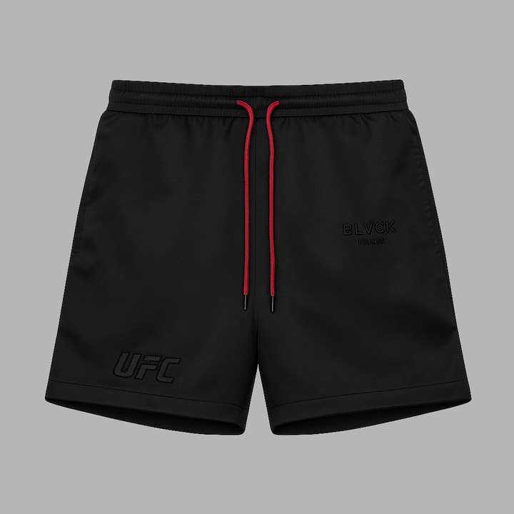 Blvck x UFC Shorts for wholesale by Blvck Paris