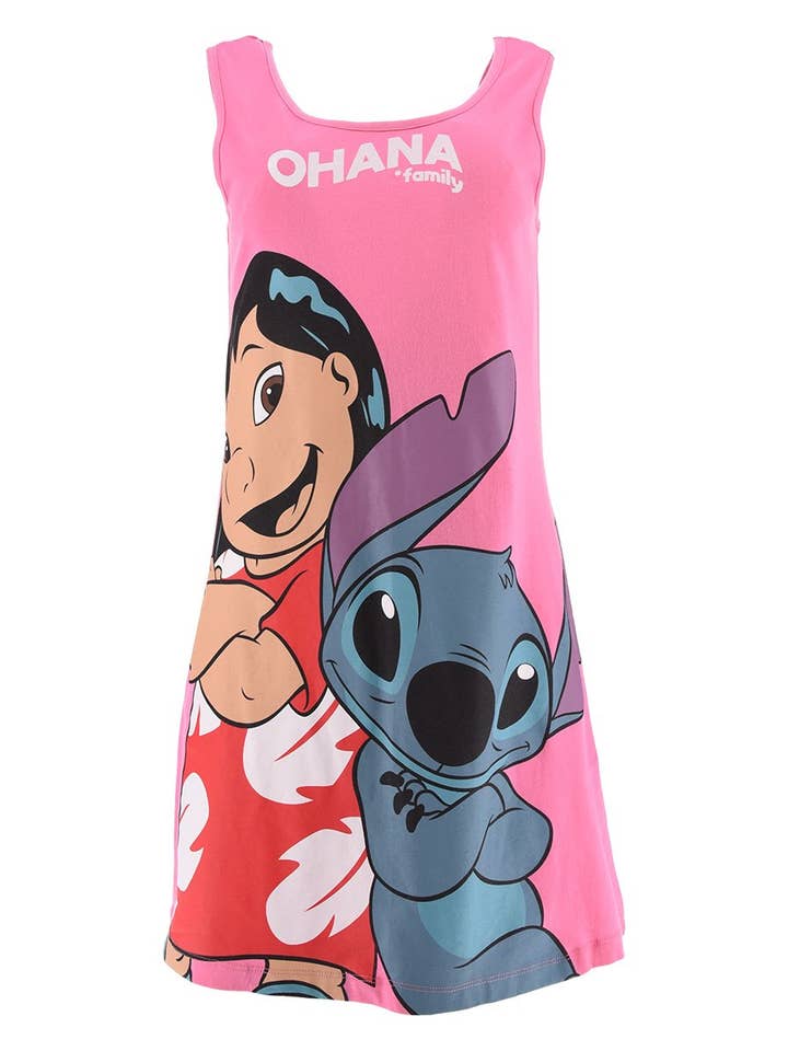 POPBUSTERS - Wholesale Tank Top - Women's - Lilo Nightshirt4