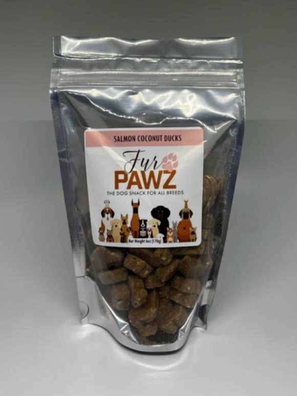 Lax Coconut Ducks (kaka) för wholesale av Fur Pawz LLC