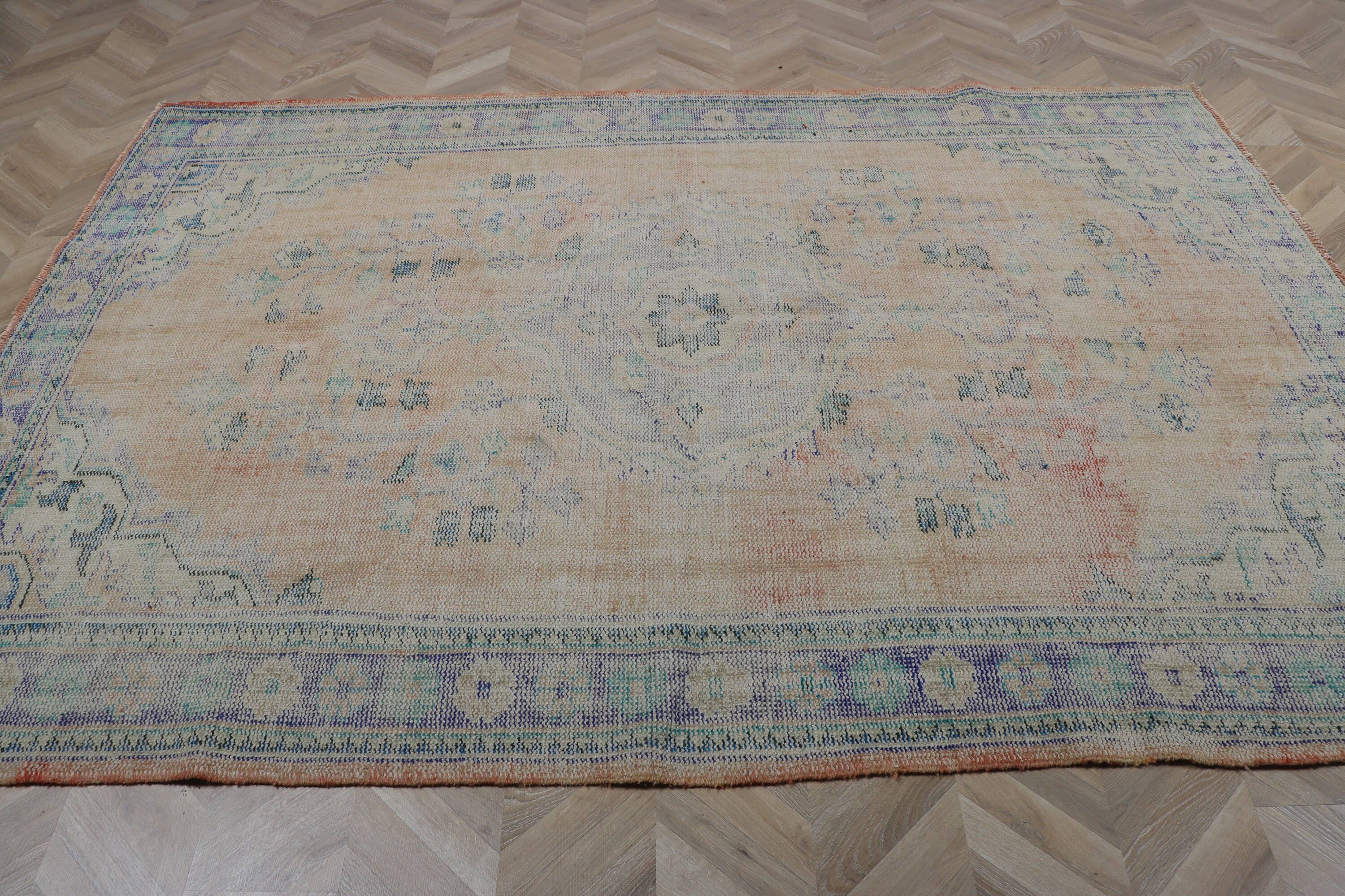 The Loom Wholesale - Vente Tapis - Tapis anciens turcs vintage pour salle à manger9