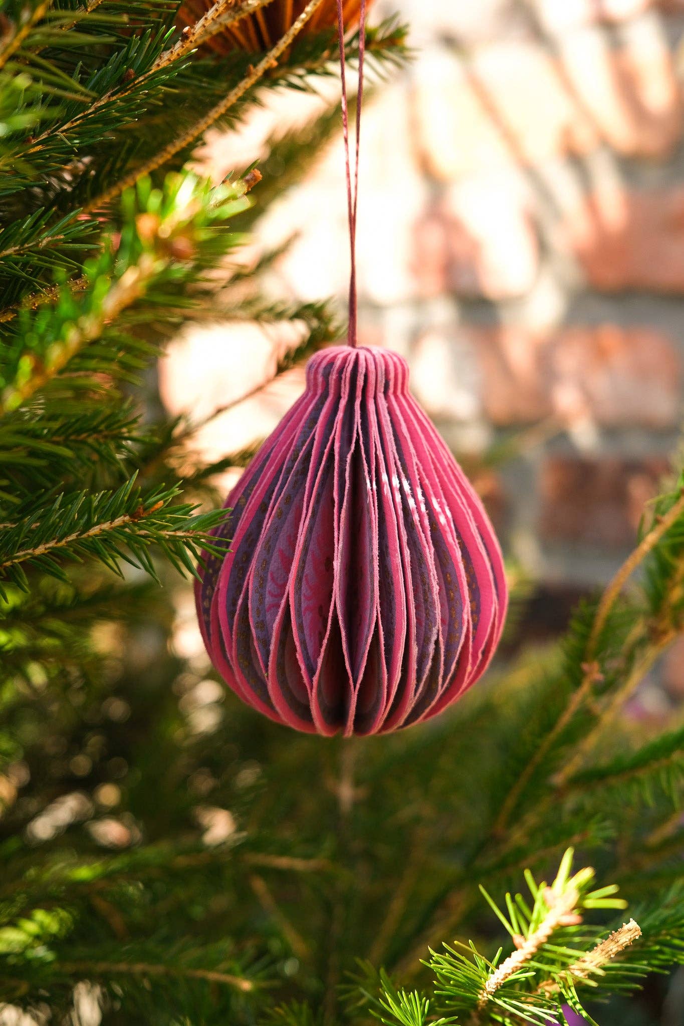 East End Press - Wholesale Ornament - Fig Honeycomb11