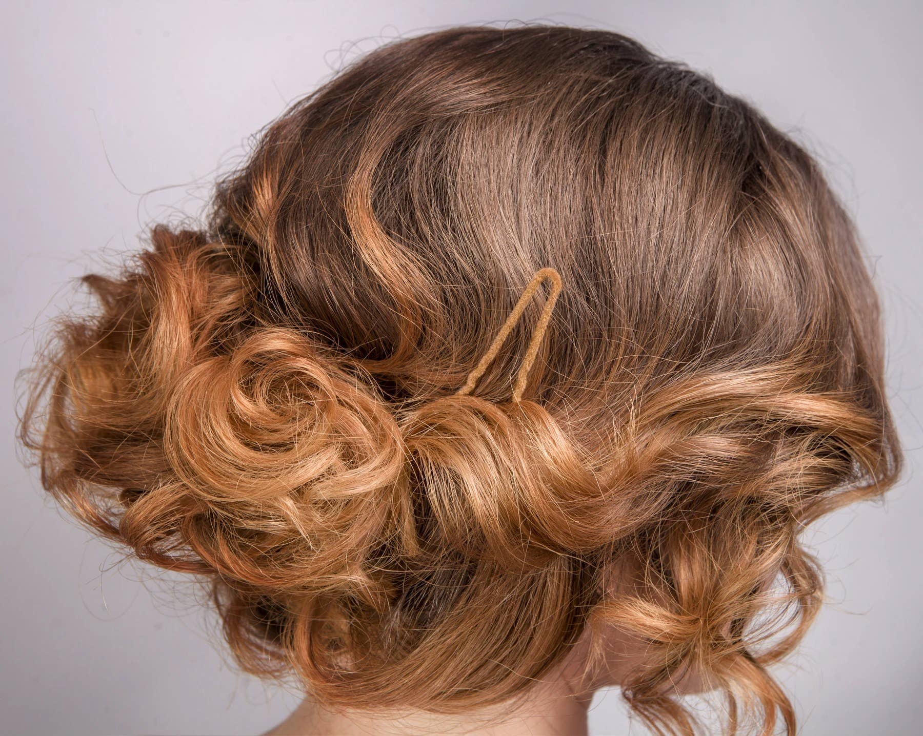 Frenchies - Wholesale Hair Pin - Frenchies Hairpin - Red7