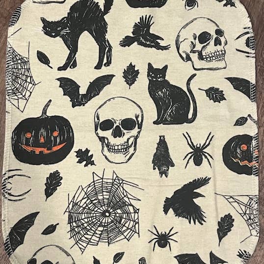 All Things Redefined – wholesale Cleaning cloth – Reusable Non-Paper Towels for Halloween!13