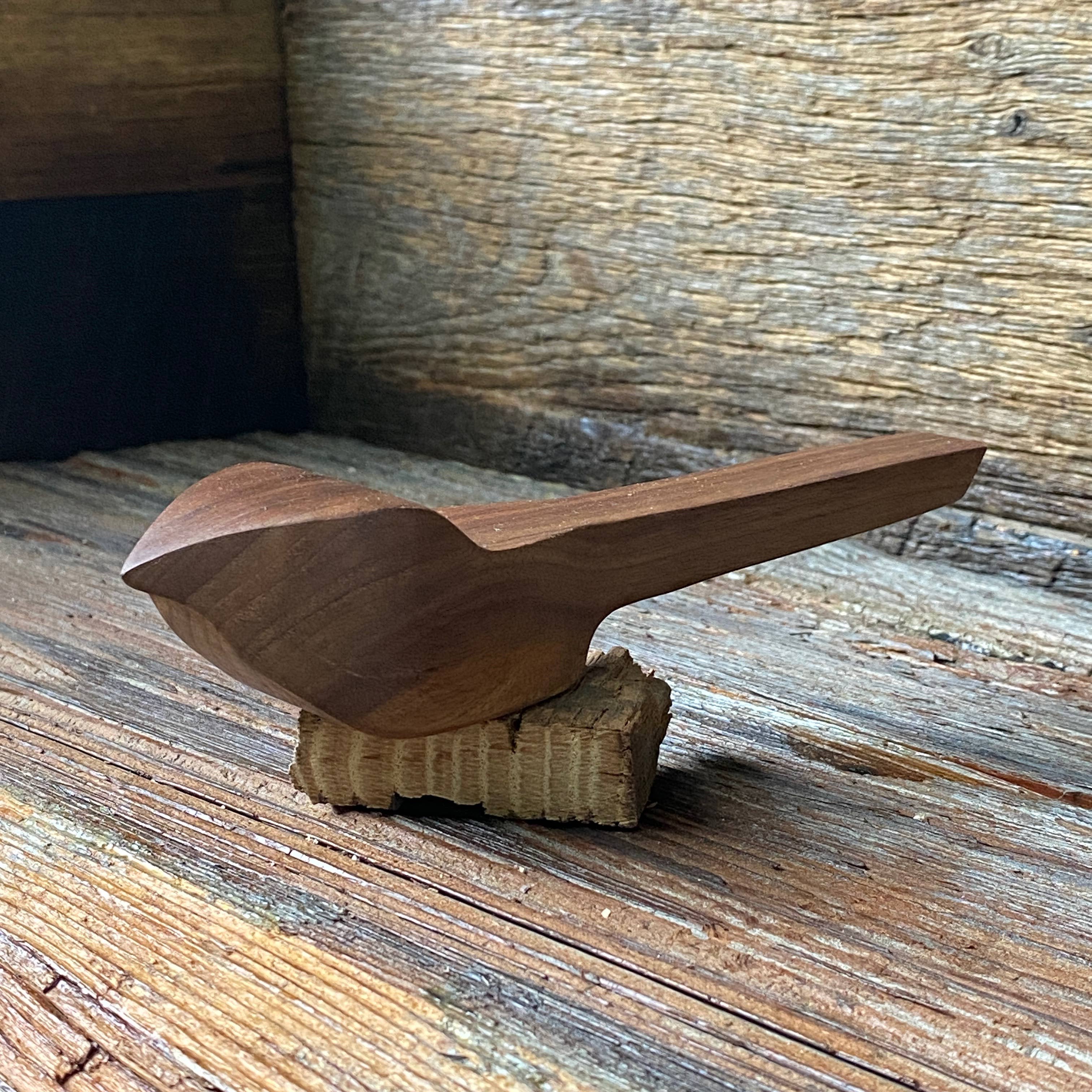 The Haven Woodshop - Wholesale Decorative Tabletop Object - Handcrafted Solid Wooden Birds10