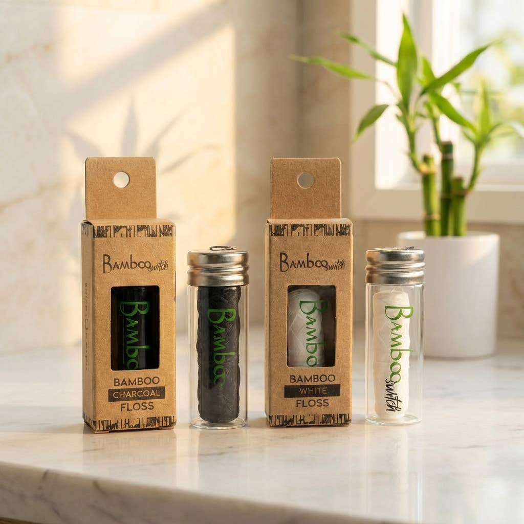 Bamboo Switch - Wholesale Floss - Vegan Bamboo Floss | Faire Market Bestseller9