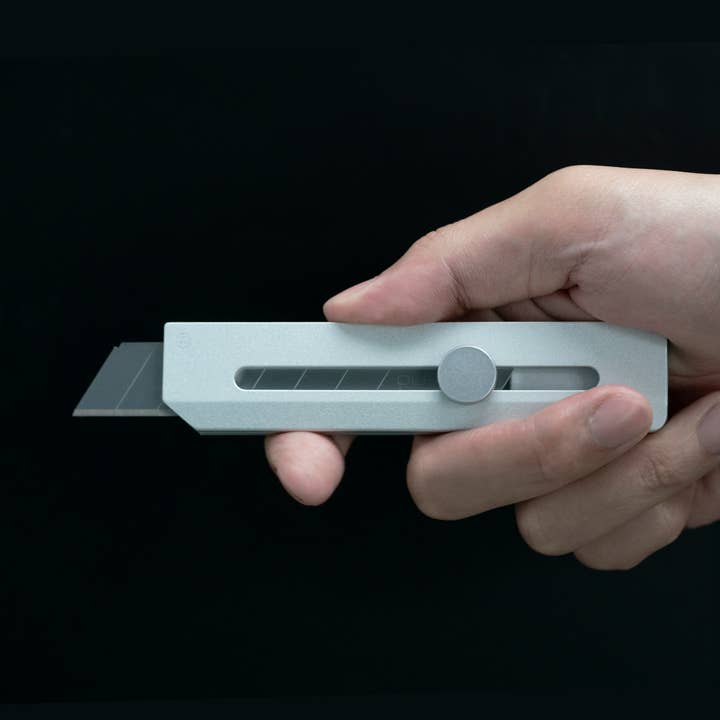 HMM - Wholesale Kitchen/Utility Knife - Utility Knife - Silver