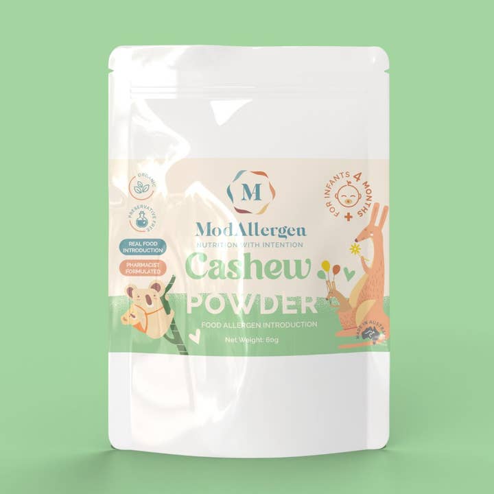 Cashewnotenpoeder Bio voor wholesale door ModAllergen