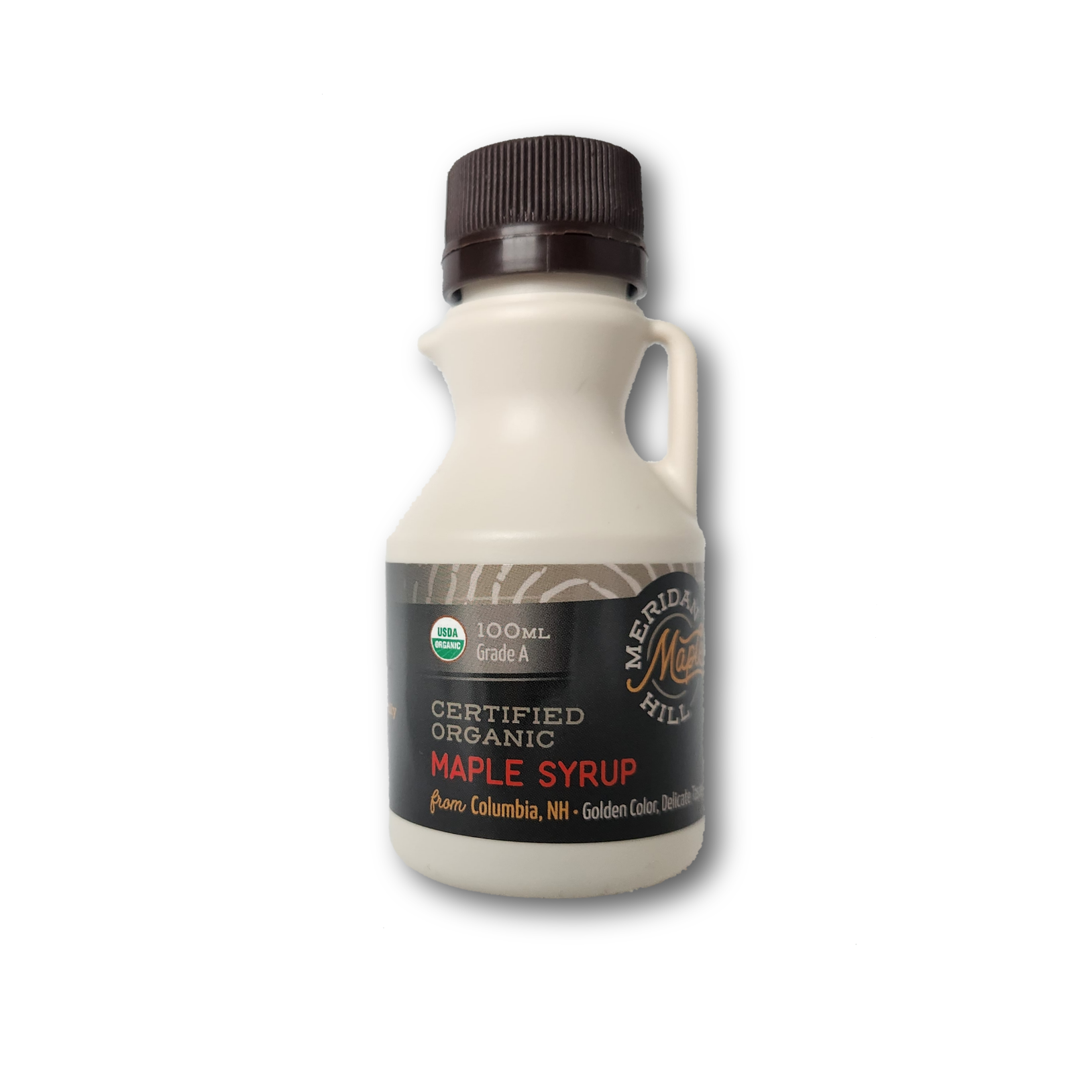 Meridan Hill Maple Farm - Wholesale Maple Syrup - Pure Organic NH Maple Syrup in Plastic Jug1