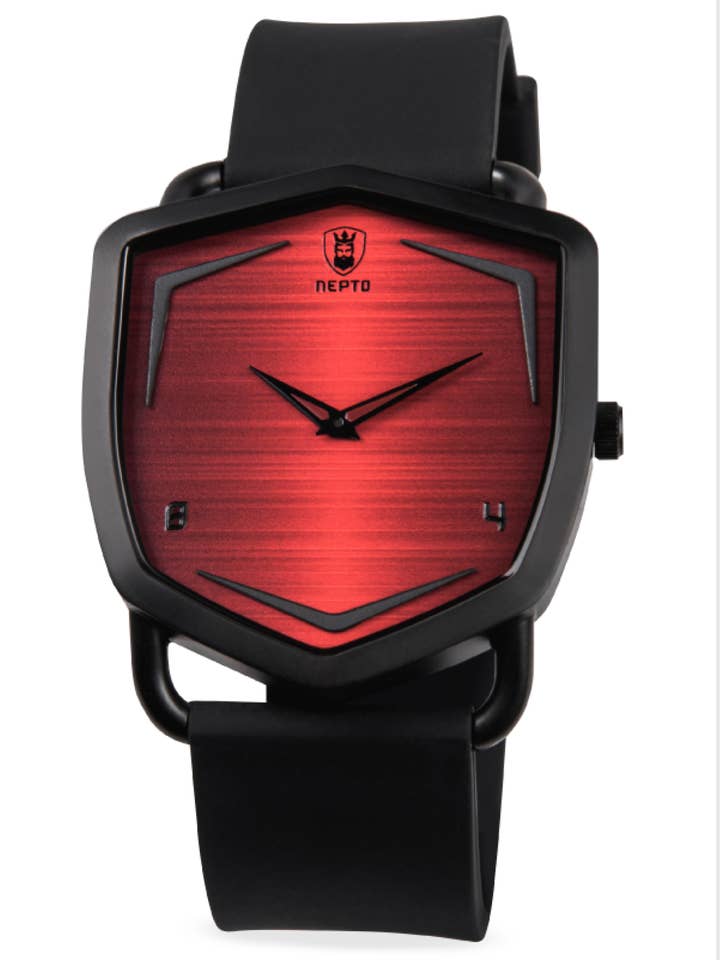 Shield Black Eleganza — Silicone nero per la vendita all'ingrosso da parte di NEPTO