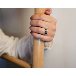 PLUME Ring für den Großhandel von Siane