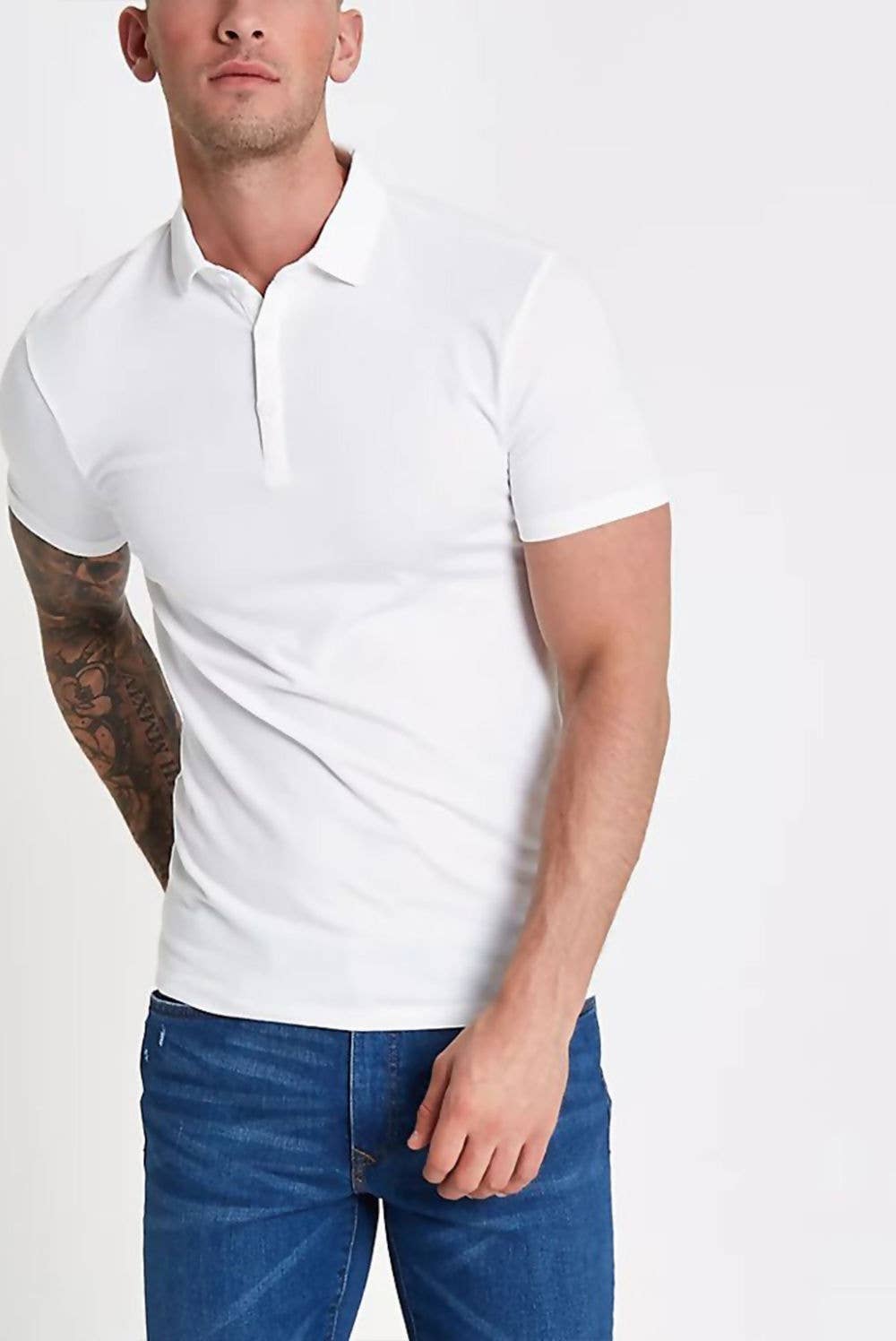 justyouroutfit - Wholesale Polo - Men's - ESSENTIAL POLO SHIRT4