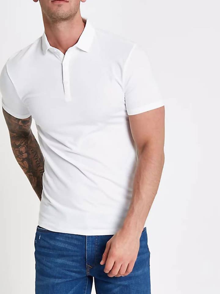 justyouroutfit - Wholesale Polo – Men’s - ESSENTIAL POLO SHIRT4