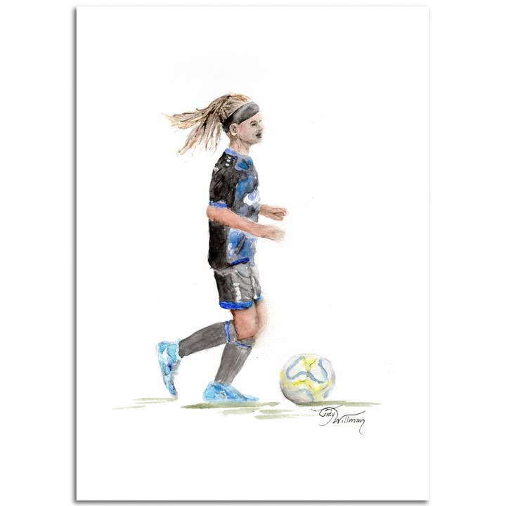 Soccer for wholesale by Moonlight & Grace