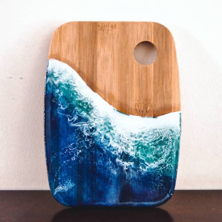 DECORARTE - Wholesale Cutting Board - Small Bamboo Board