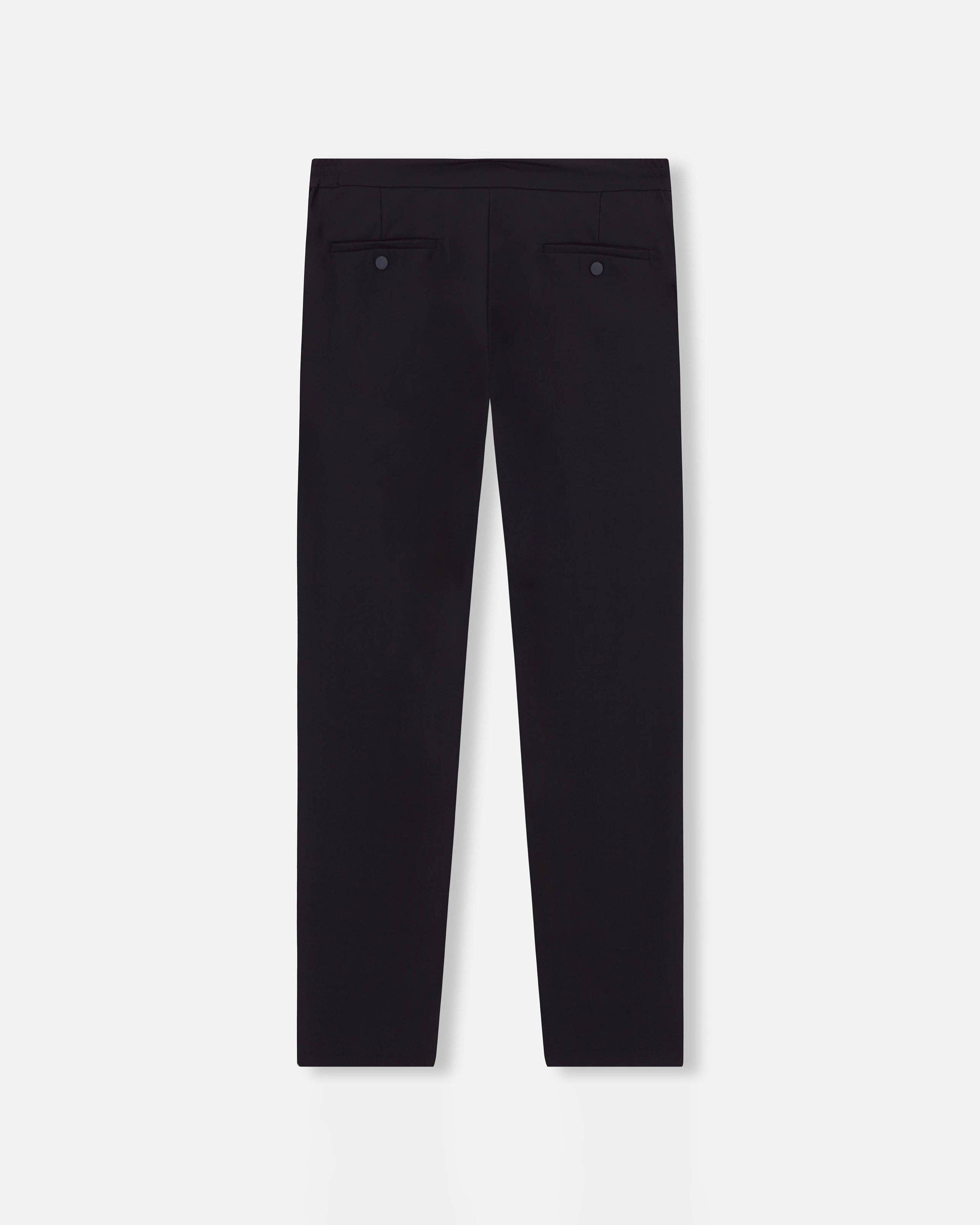 THE (REAL) GARCIA - Wholesale Suit Pants - Men's - TECH SUIT PANTS NAVY4