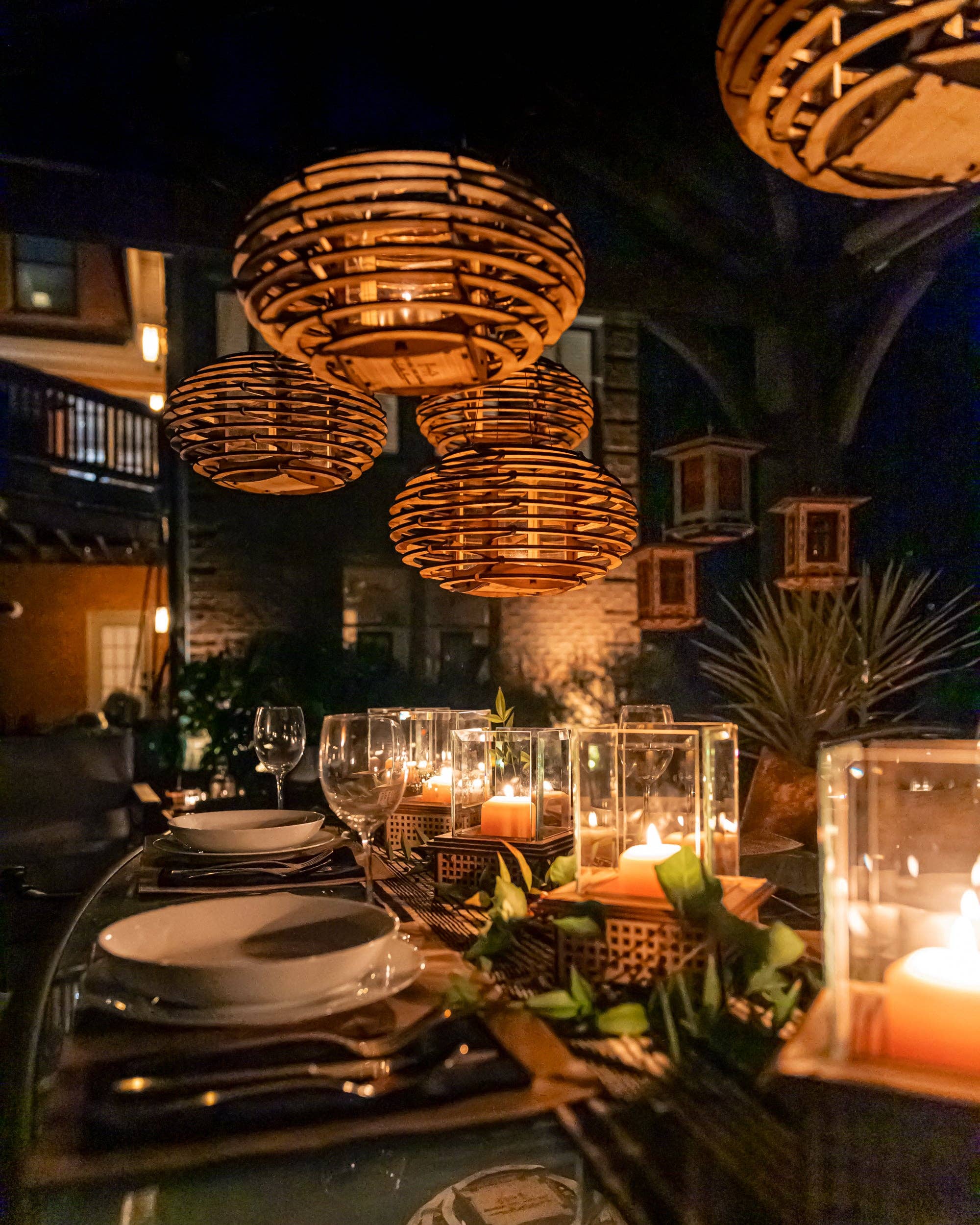 One Man One Garage - Wholesale Fire Pit - Tabletop Glass Fireplace, 2 sizes to warm your evening!5