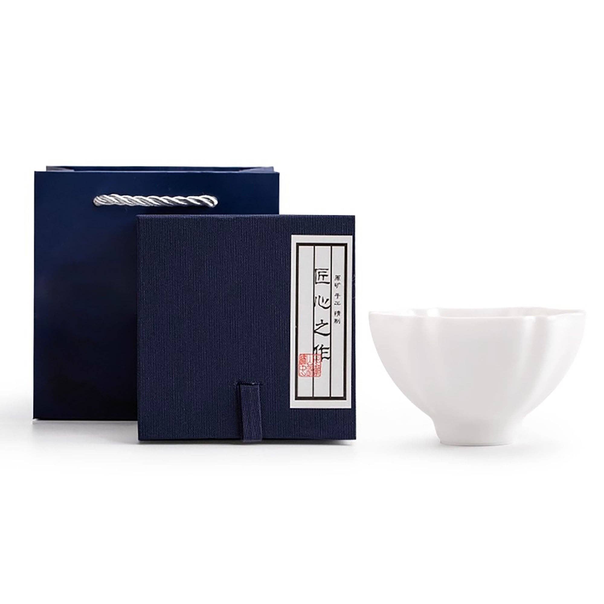 MinoCraft - Wholesale Coffee/Tea Cup - Ru celadon master tea cup6