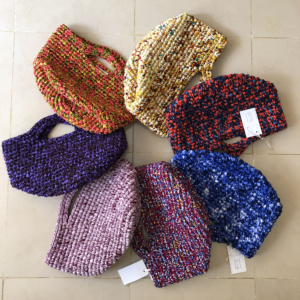 adunarts - Wholesale Satchel - Women's - Handcrafted KAYOONG Bag - Various Sizes & Colors3