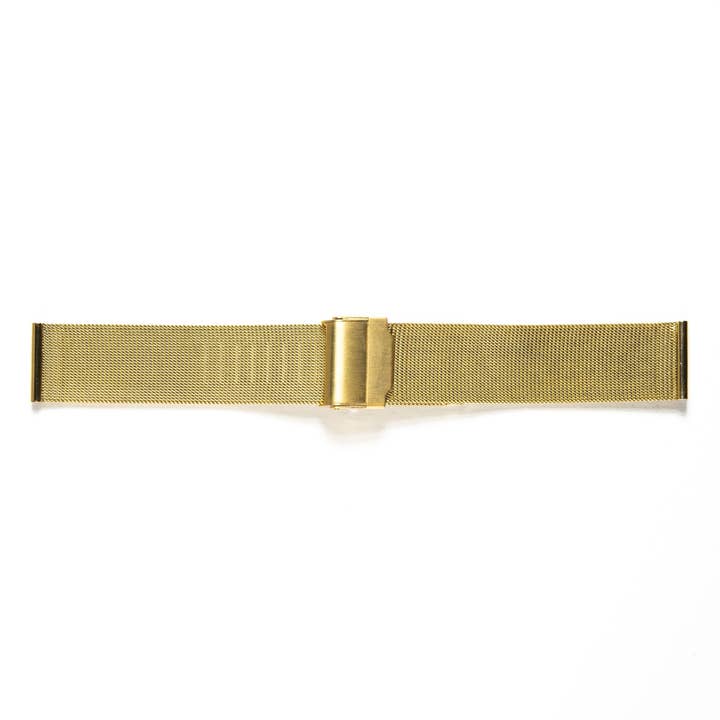 Correas cuirtec - Wholesale Watch Band/Strap - Women's - Stainless Steel Watch Strap, Fine Milanese Mesh1