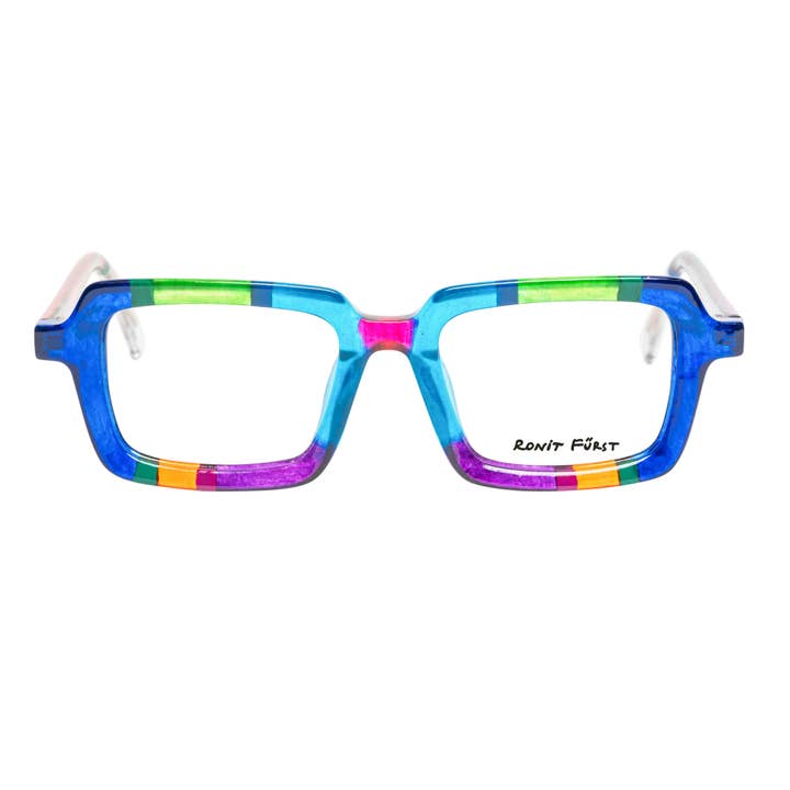 Carré audacieux 5031-12 pour la vente par Ronit Fürst