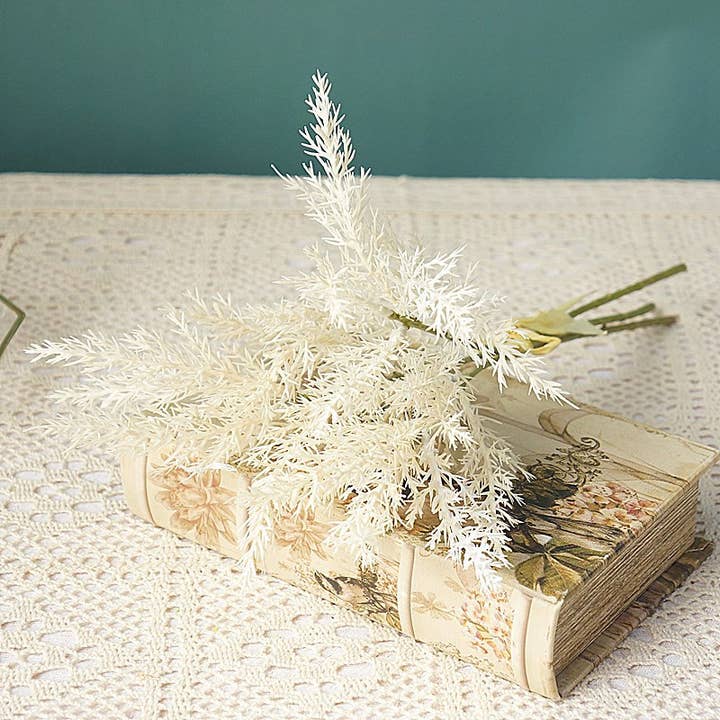 Sweet Home Deco - Wholesale Artificial Flowers - 15'' Astilbe Artificial Flower Bunch, Filler Astilbe Flower