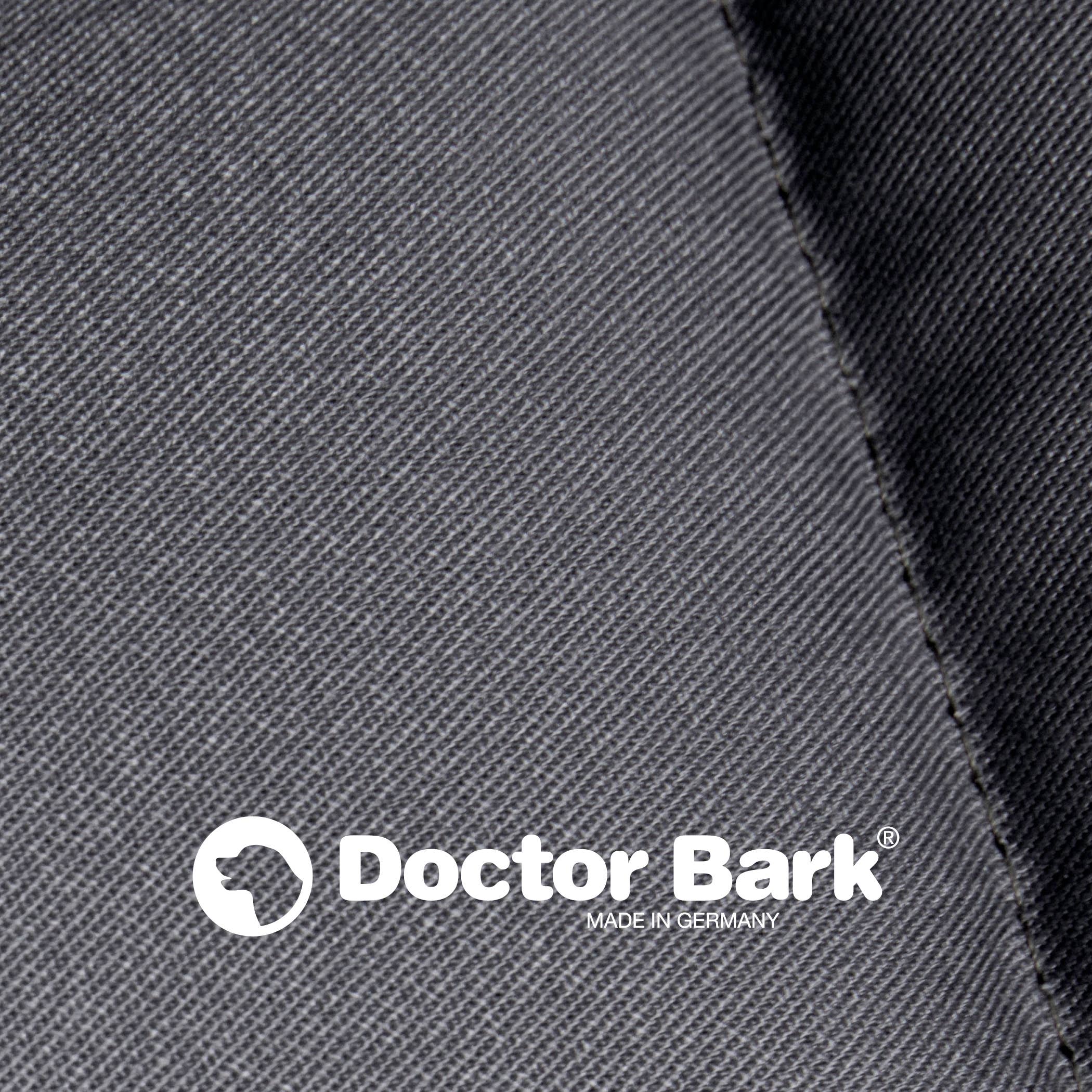 Doctor Bark - Vendita all'ingrosso Letto - Cani - Cuccia per cani grigia Doctor Bark13