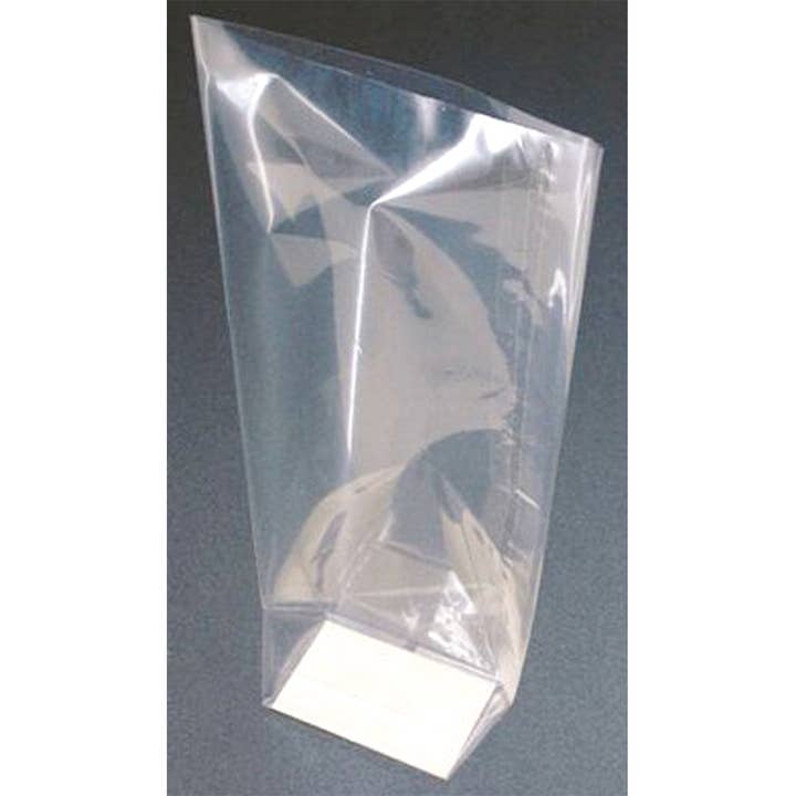 Candi Gifts – wholesale Cellophane bag – Clear Candy Bags - Sweet Bags (medium pk100)