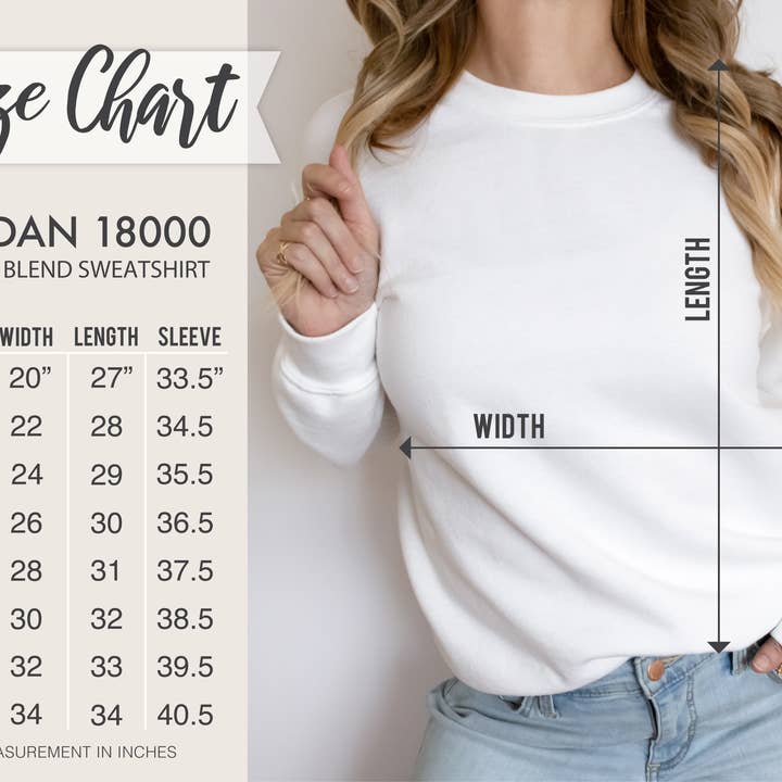 P E T I T R U E - Wholesale Graphic Sweatshirt - Women's - Moon Sweatshirts for Women Celestial Moon Phases Crewneck