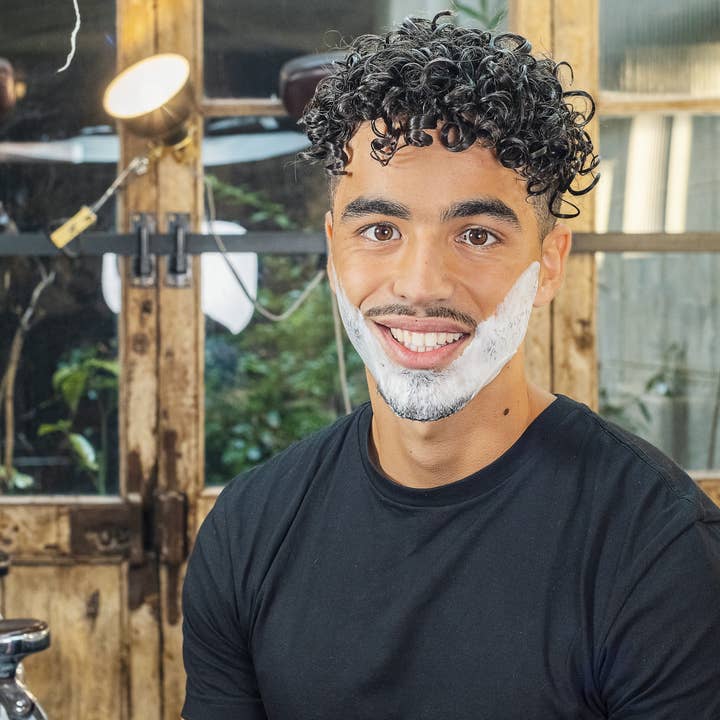 BIG MOUSTACHE - Wholesale Shaving Cream - Men's - Shaving cream 4BM001583