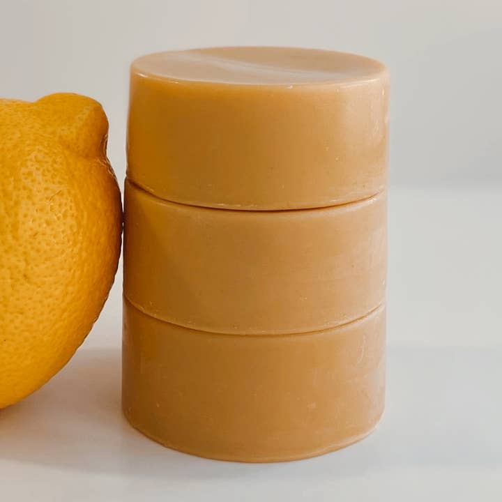 Tout Baigne ! - Wholesale Bar Soap - Menton - Purifying solid soap0