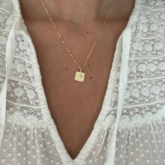 Tramps+Thieves - Wholesale Pendant/Charm Necklace - Aimee Necklace 2