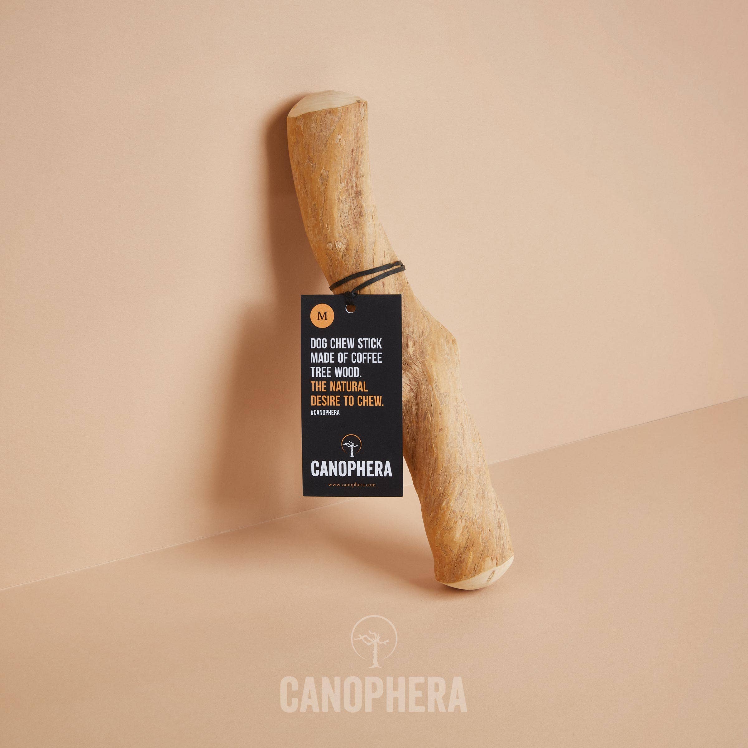 CANOPHERA GmbH - Wholesale Pet Chew Toy - Dog - Dog Chew Stick Made of Coffee Wood.2