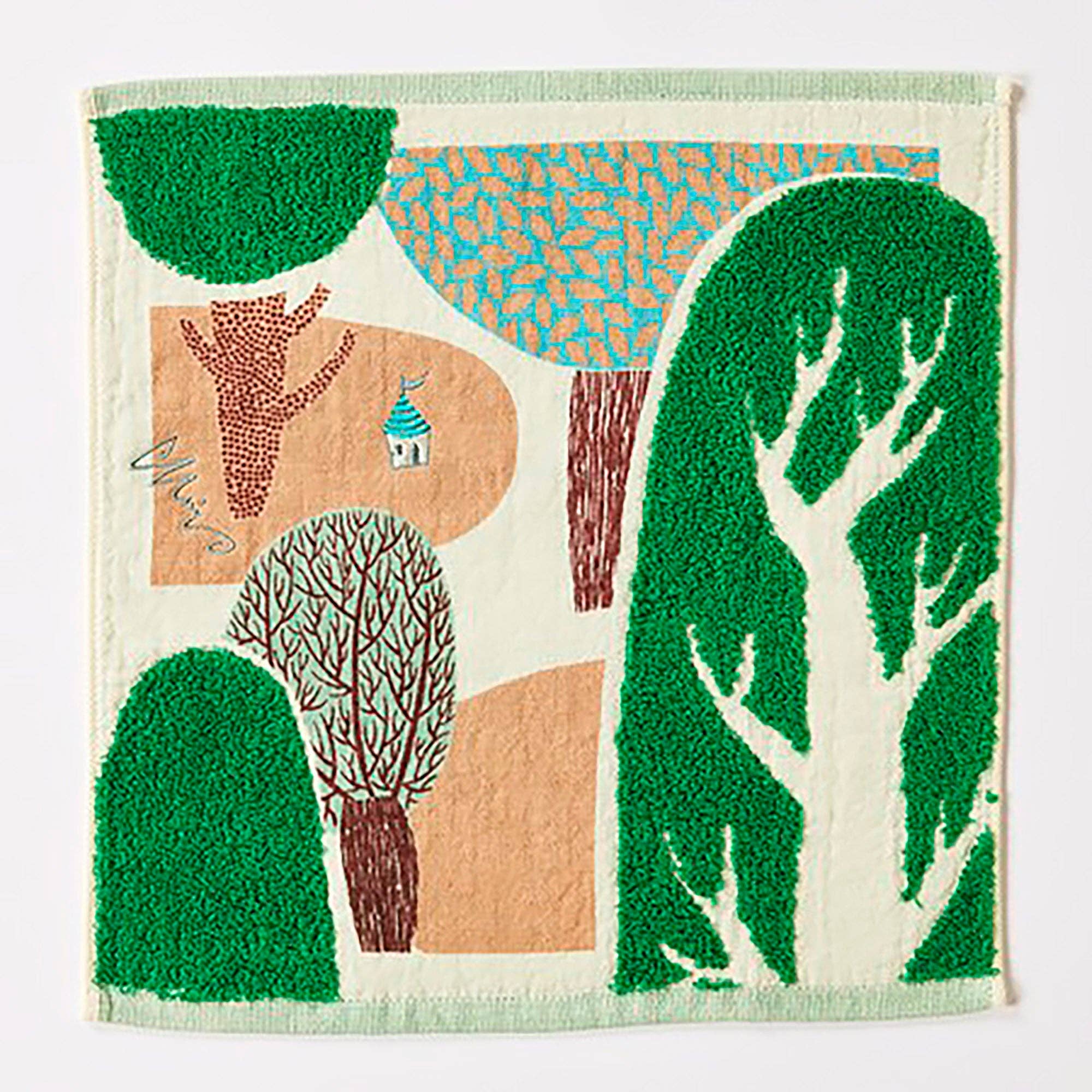 MinoCraft - Wholesale Dinner & Cloth Napkin - Japanese towel with Morita MiW design8