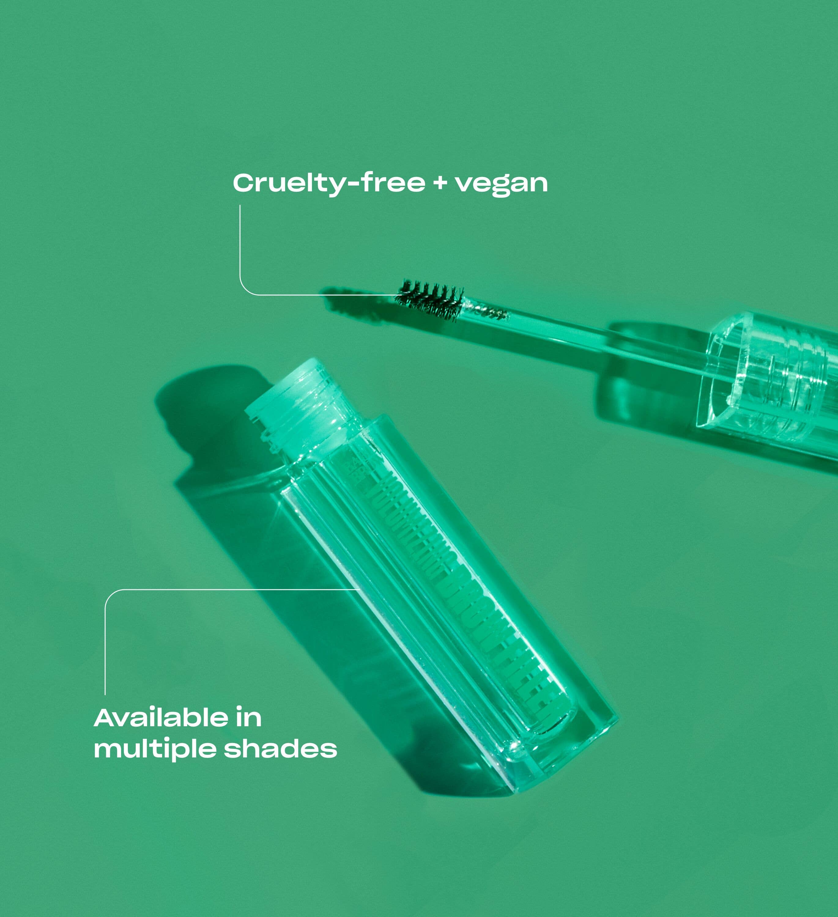 BABE ORIGINAL - Wholesale Eyebrow Pencil/Filler - Babe Original Volumizing Brow Filler Clear6