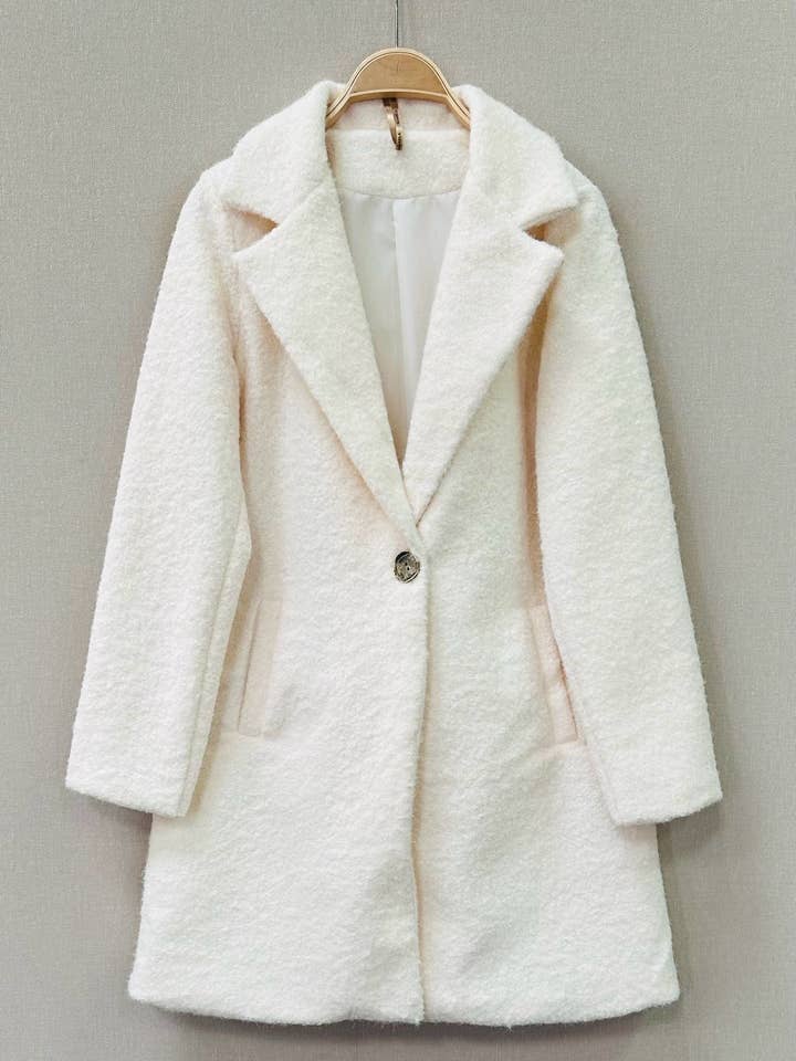 SWEET MAGIC MODA Y COMPLEMENTOS - Wholesale Coat - Women's - CLASSIC COAT 2