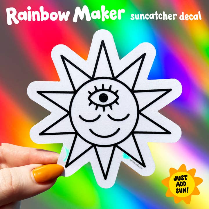 Suncatcher - Sunshine for wholesale by Wokeface
