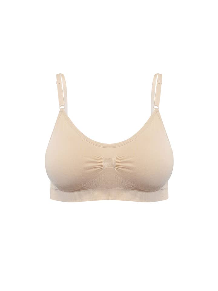 MAGIC Bodyfashion – Großhandel BH – Damen – KOMFORT-BH MIT SPAGHETTITRÄGERN