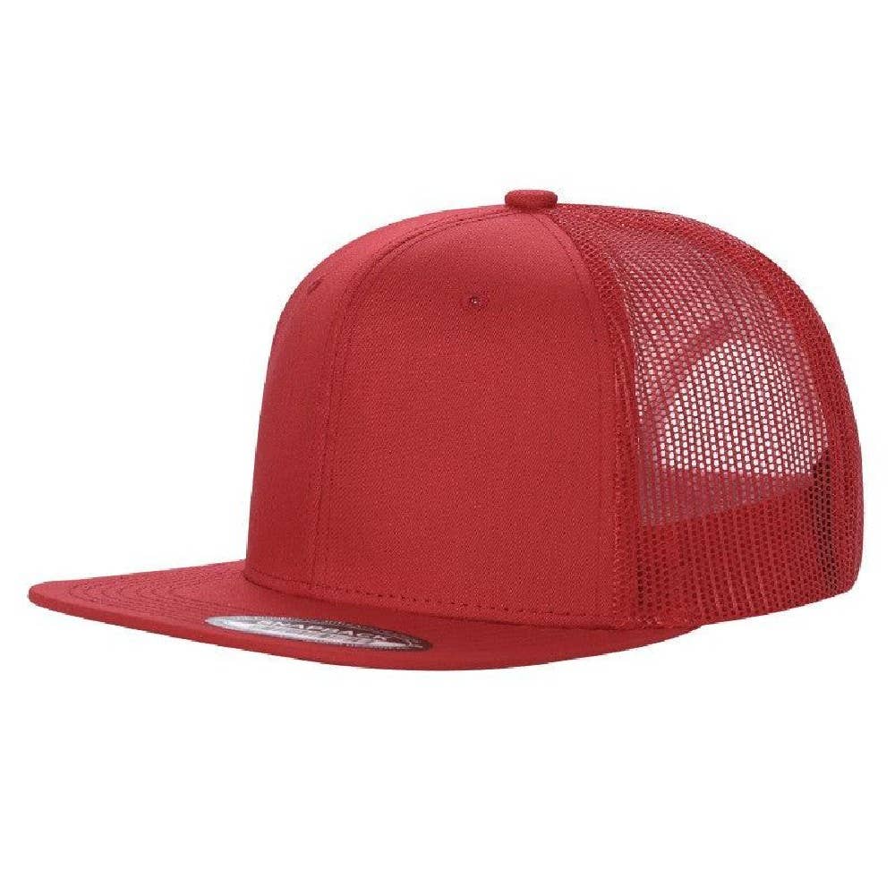 DOBBI - Wholesale Baseball Cap - Unisex - 6 Panel Flat Bill4