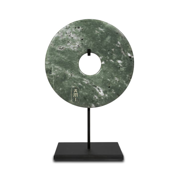 Jade Bi Green Medium for wholesale by Asian Mix Interior