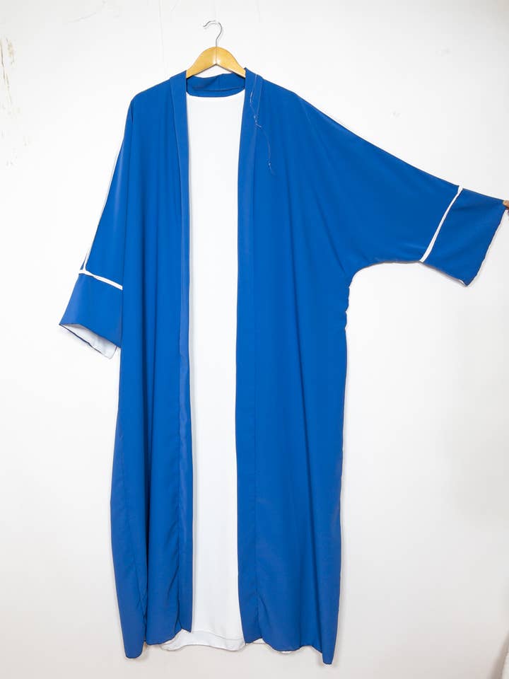 IDEAL OUTFIT – wholesale Kimono – Women's – Kimono with two-piece silk tank top from Medina 2373pk25