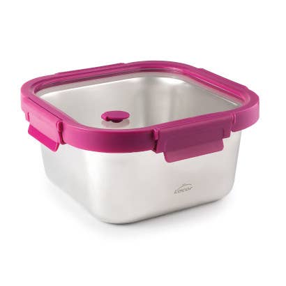 LACOR MENAJE PROFESIONAL S.L. - Wholesale Food Storage Container - Etern Square Container0
