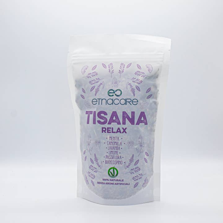 Slap af urtete for engroshandel hos Etnacare