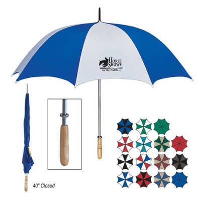 FairwayGuard Umbrella - 60" for wholesale by Market Street Promotions
