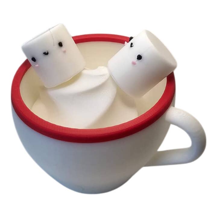 CJECOPLAY INC. - Wholesale Toy Set - Kids - Hot Cocoa Play set3