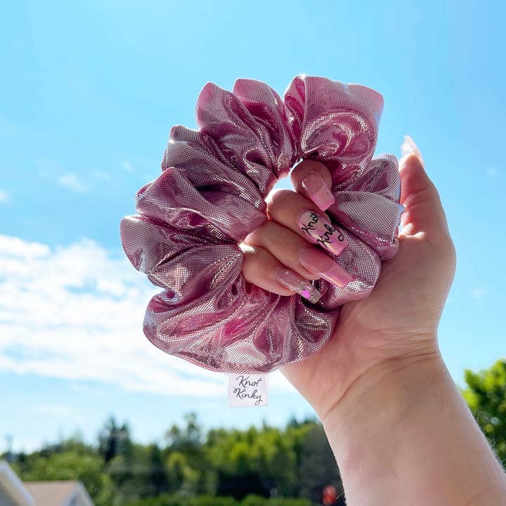 Knot Kinky HairTies - Wholesale Scrunchie - Women's - Rave ✨