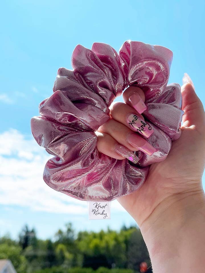 Rave ✨ para venta al por mayor de Knot Kinky HairTies