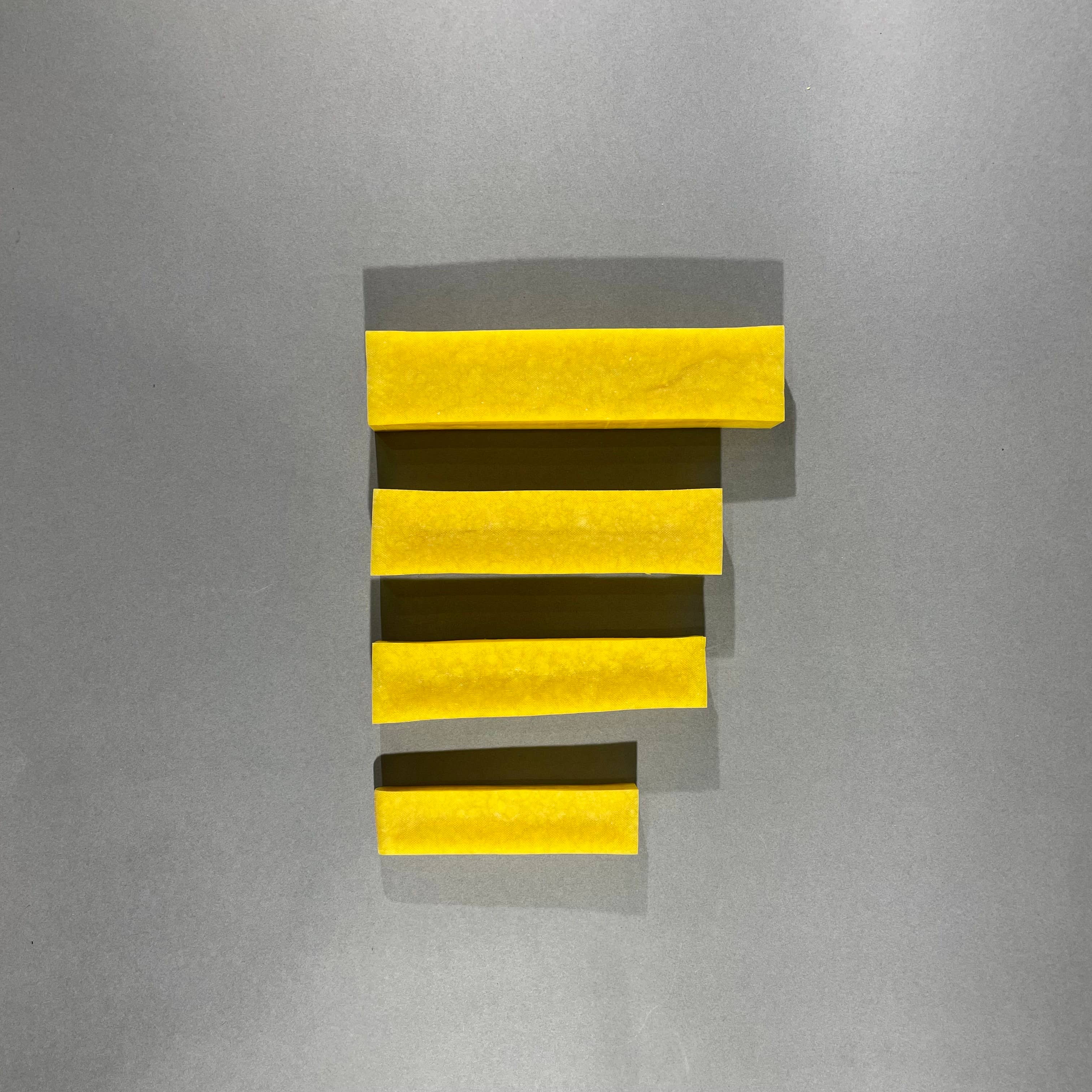 Pawsome Pet Toys - Wholesale Pet Treats - Dog - Dog cheese chew WITH TURMERIC, long-lasting treat in 4 sizes3